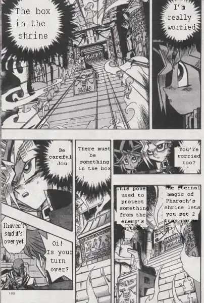 Yu-Gi-Oh! Duelist Chapter 154 12